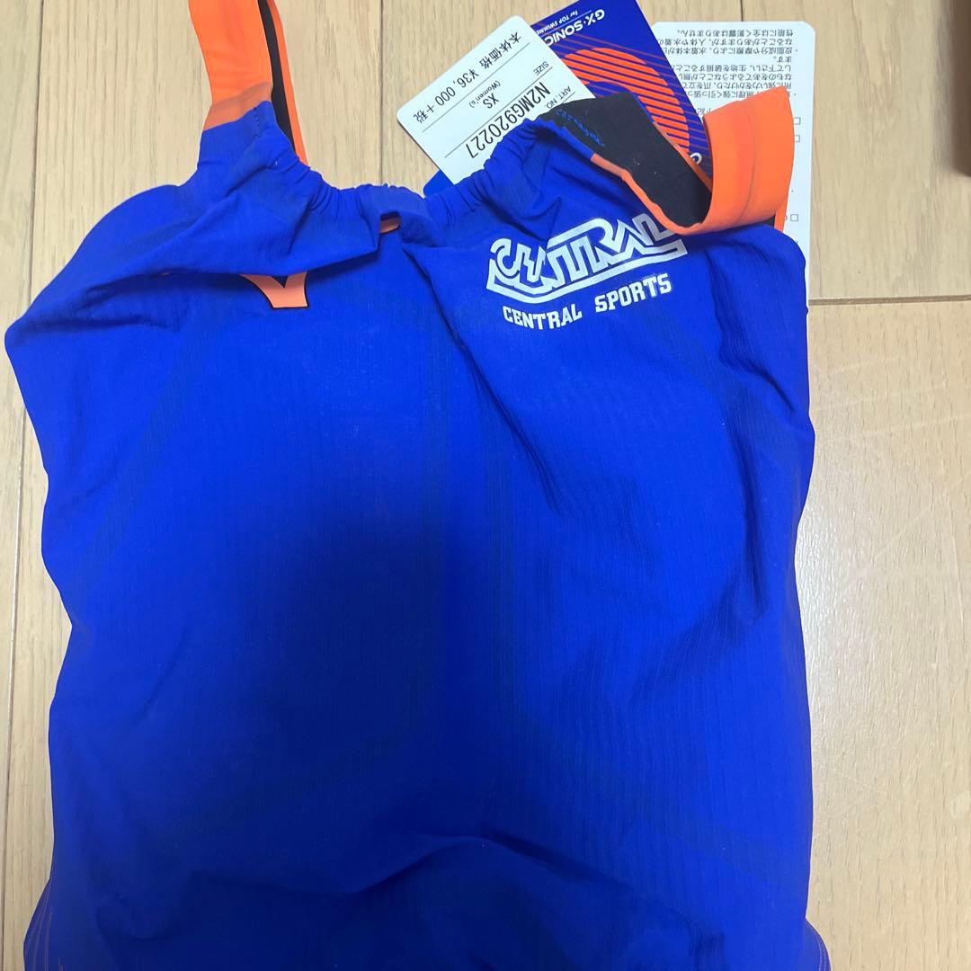 ミズノ高速水着　セントラル GX XSサイズ