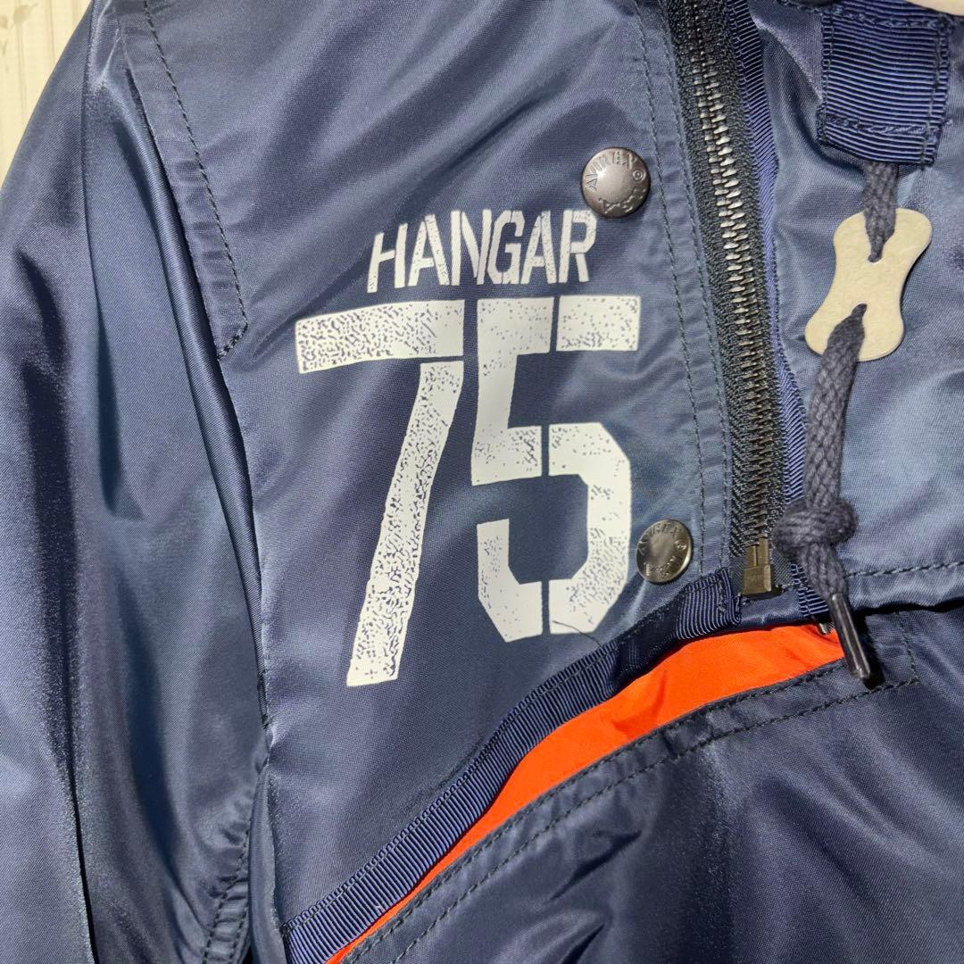 【※値下可】AVIREX MA-1 REMODEL MARK2/086