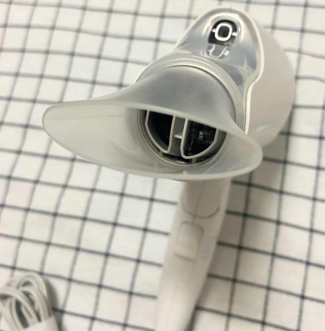 パナソニック Panasonic ヘアードライヤー ナノケア EH-NA0G-W