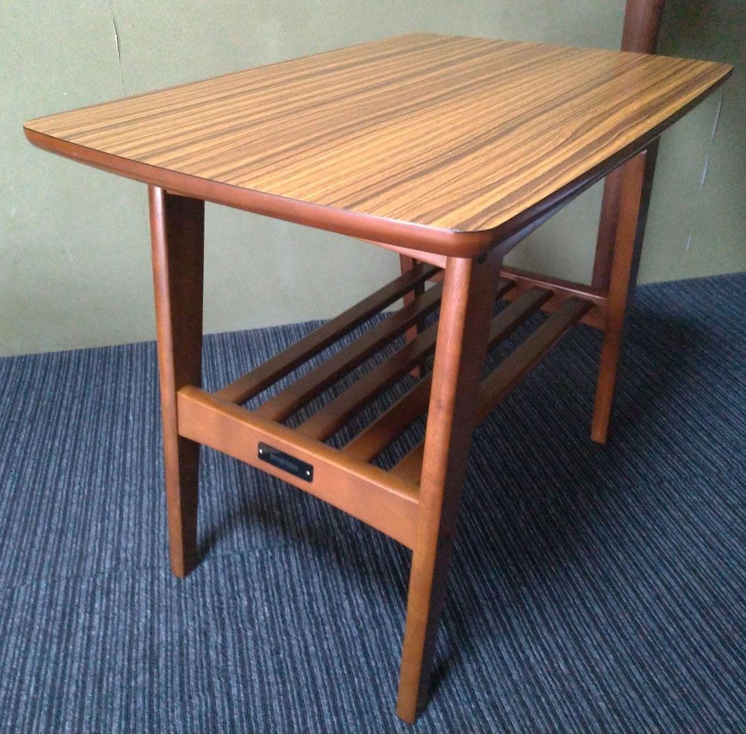 カリモク60 サイドテーブル