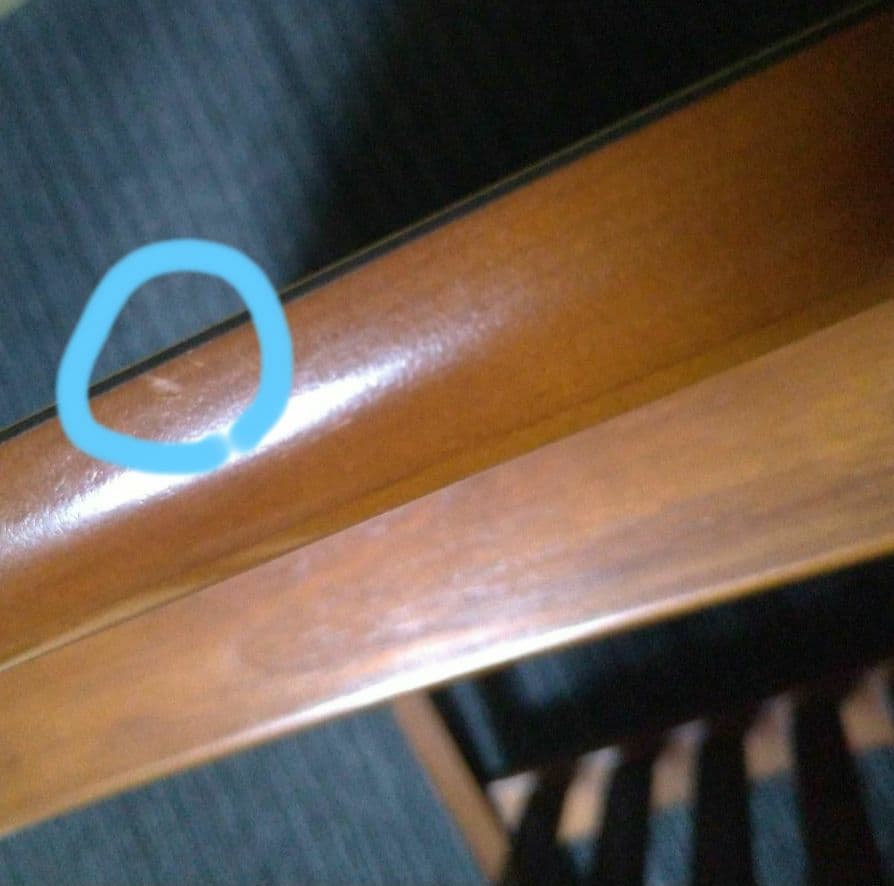 カリモク60 サイドテーブル