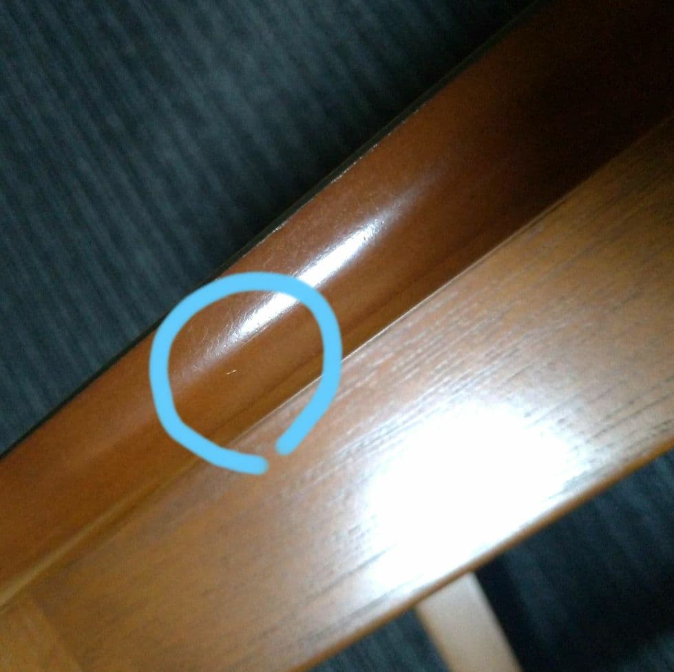 カリモク60 サイドテーブル