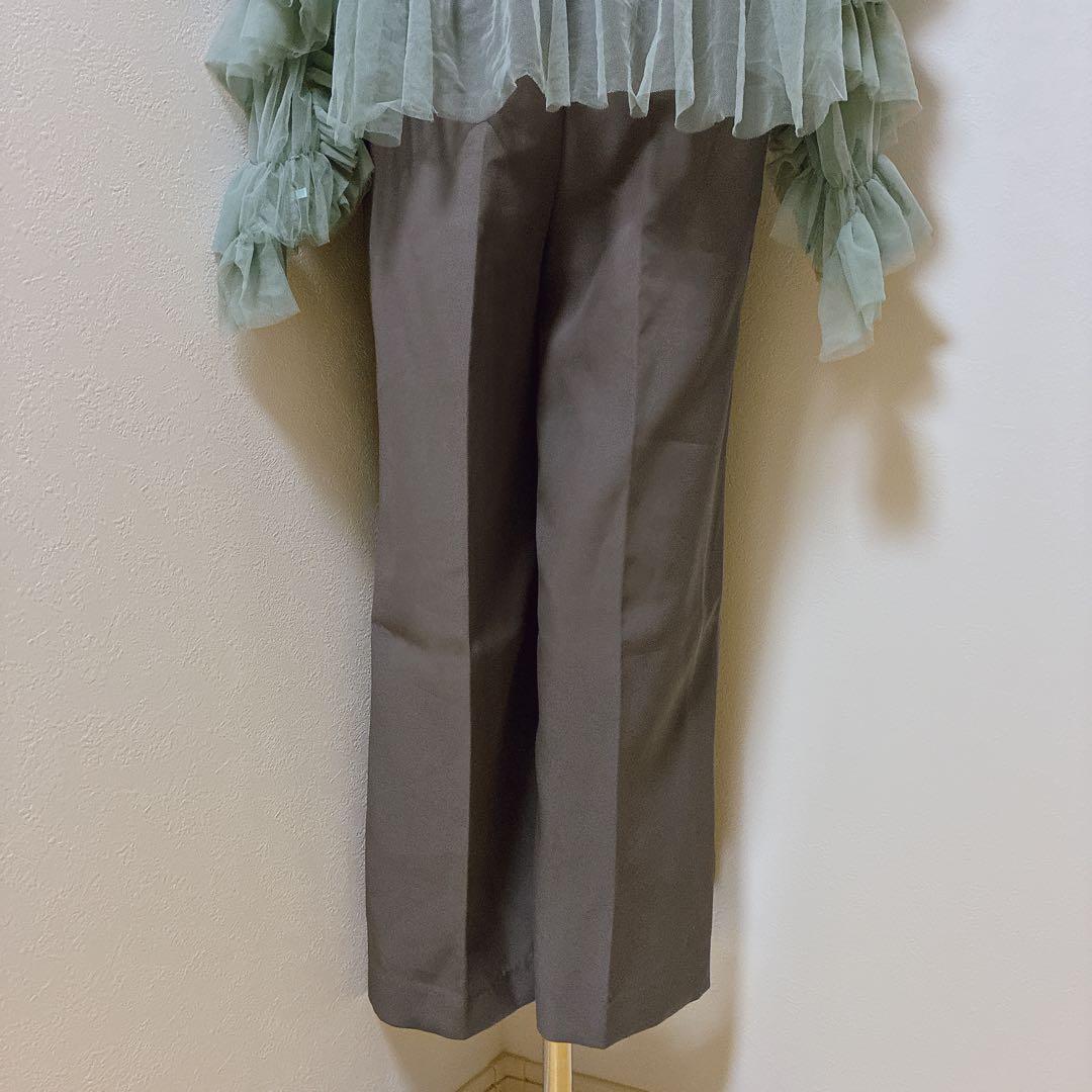 スーツ・フォーマル・ドレス double cross all in one / decorative