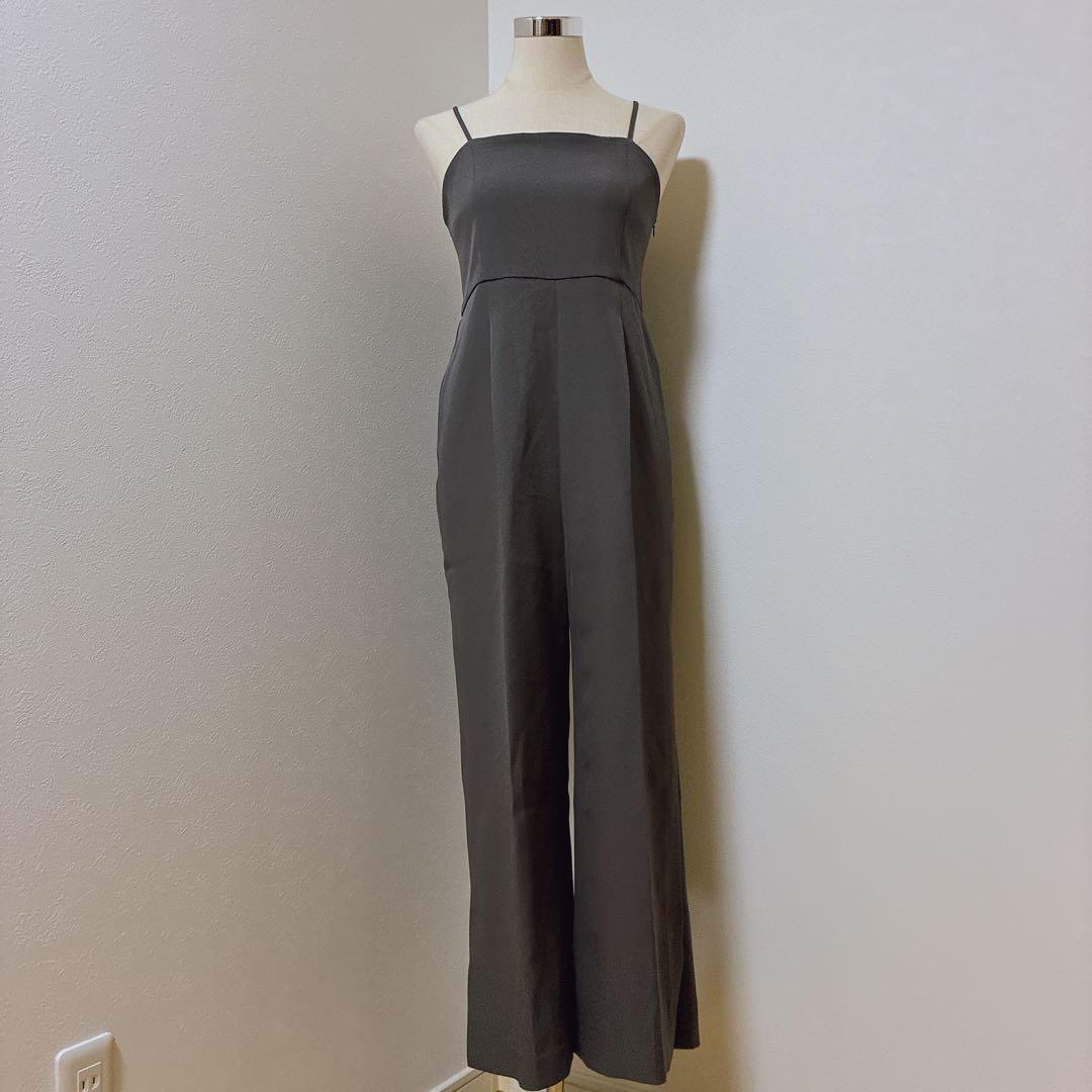 スーツ・フォーマル・ドレス double cross all in one / decorative