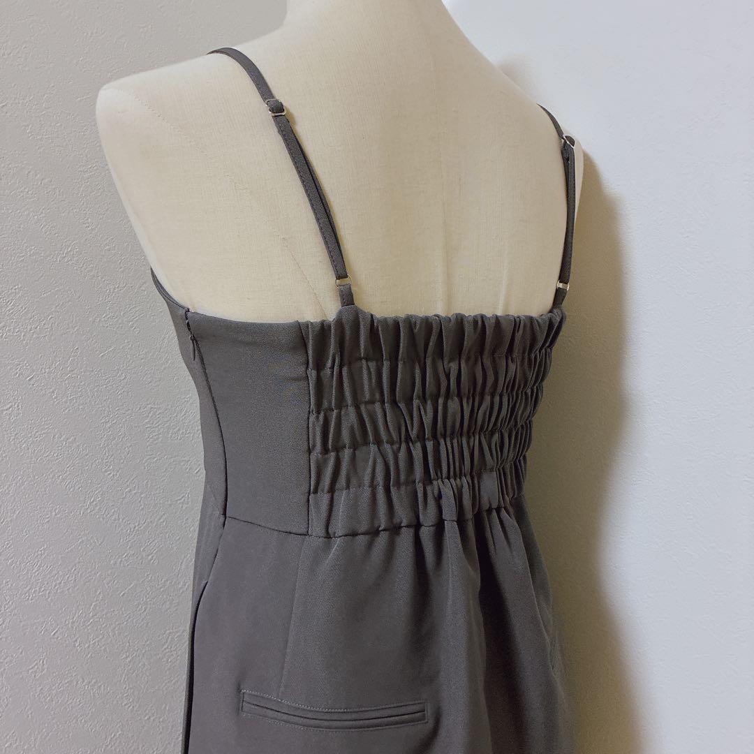 スーツ・フォーマル・ドレス double cross all in one / decorative