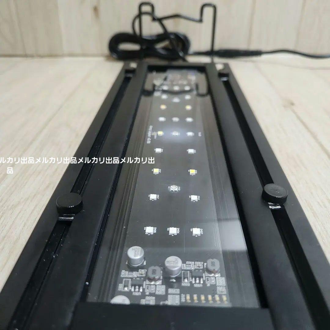 グラッシーウイング２　マリン　30㎝　アプリ対応LEDライト　海水魚　珊瑚育成