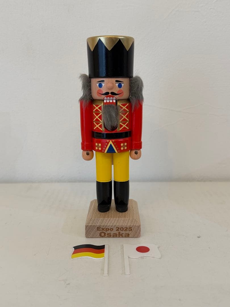 くるみ割り人形　Expo 2025大阪関西万博　ドイツパビリオン