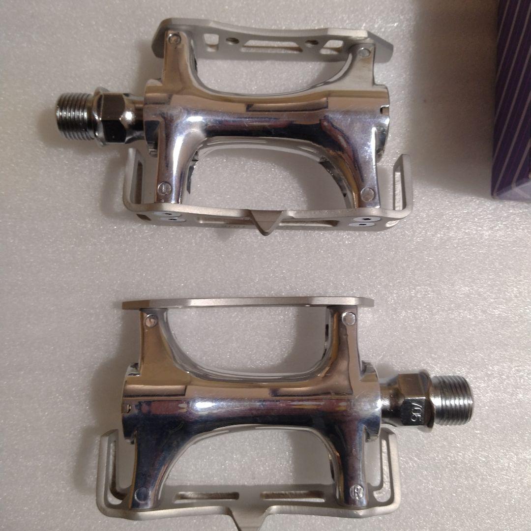 三ヶ島 ロイヤルヌーボ レーシングペタル NJS認定 新品未使用