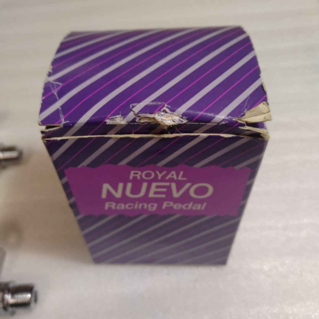 三ヶ島 ロイヤルヌーボ レーシングペタル NJS認定 新品未使用