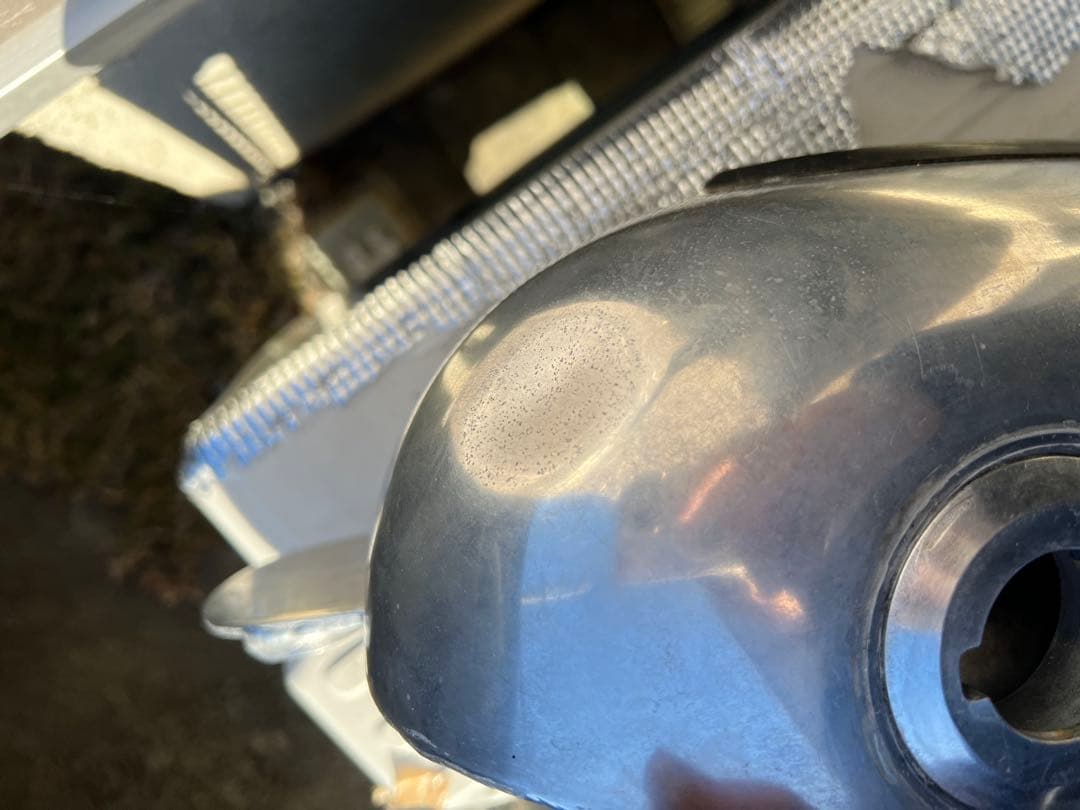 SR400 スポーツスタータンク