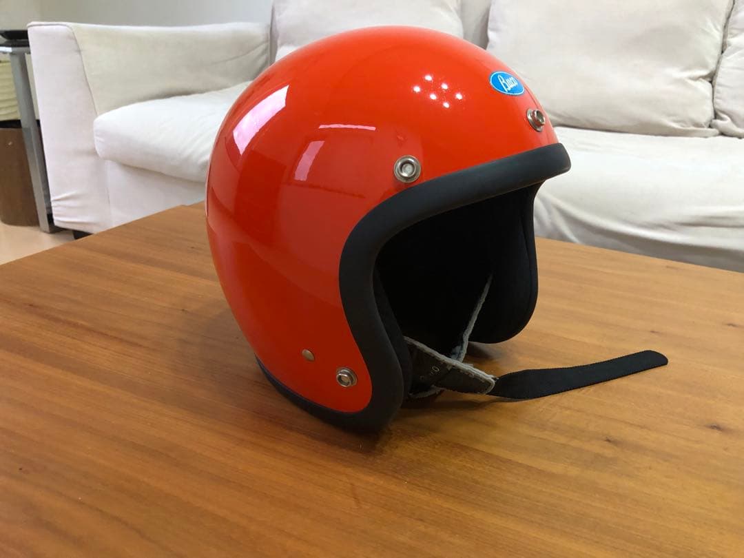 トイズマッコイBUCO 500TX ヘルメット　58cm〜60cm L