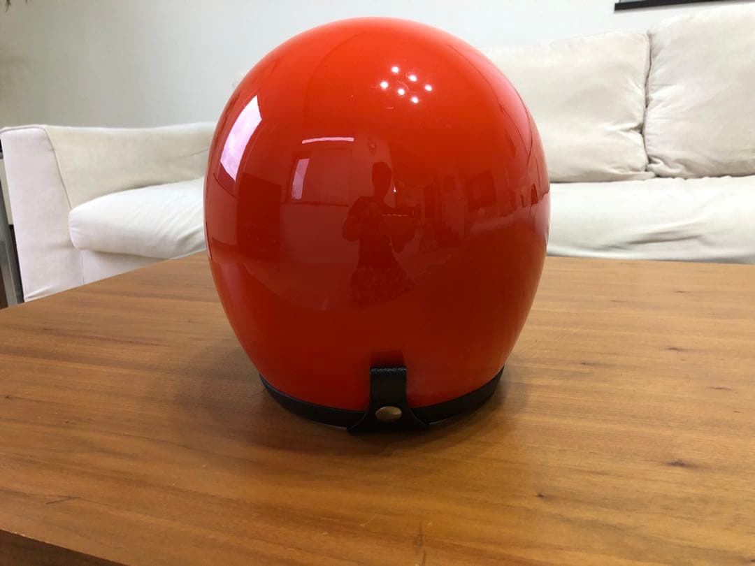 トイズマッコイBUCO 500TX ヘルメット　58cm〜60cm L