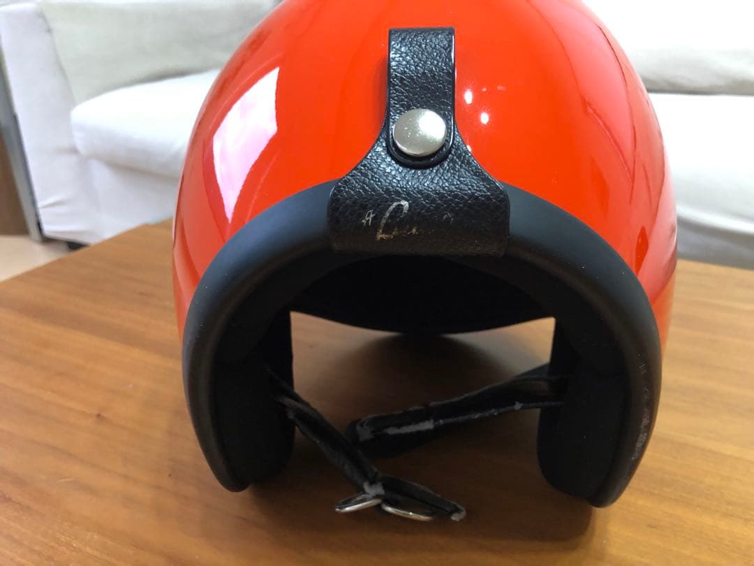 トイズマッコイBUCO 500TX ヘルメット　58cm〜60cm L