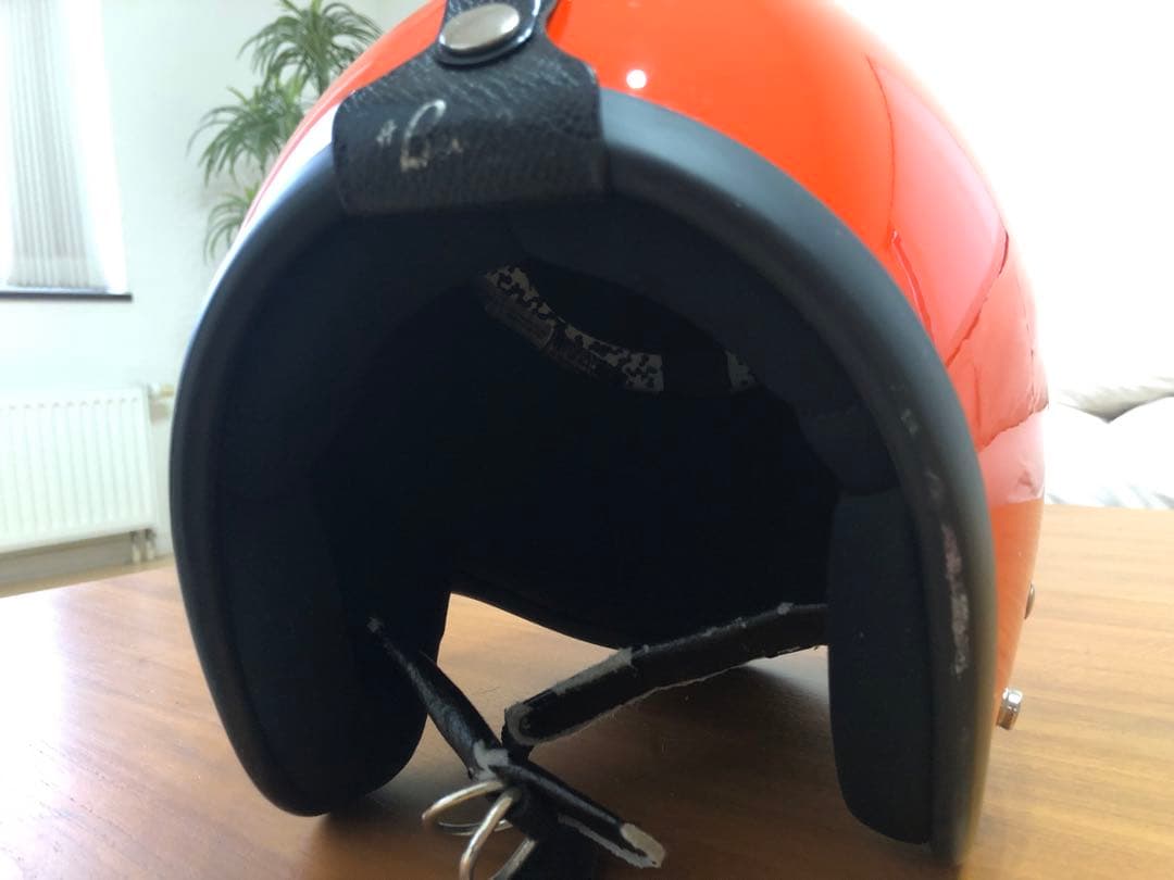 トイズマッコイBUCO 500TX ヘルメット　58cm〜60cm L