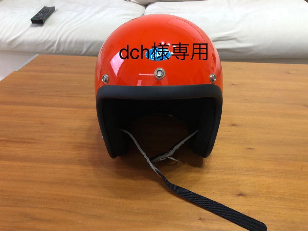 トイズマッコイBUCO 500TX ヘルメット　58cm〜60cm L