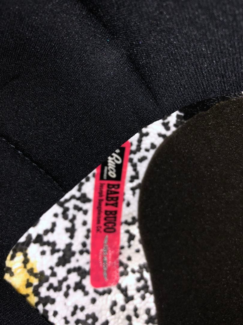 トイズマッコイBUCO 500TX ヘルメット　58cm〜60cm L