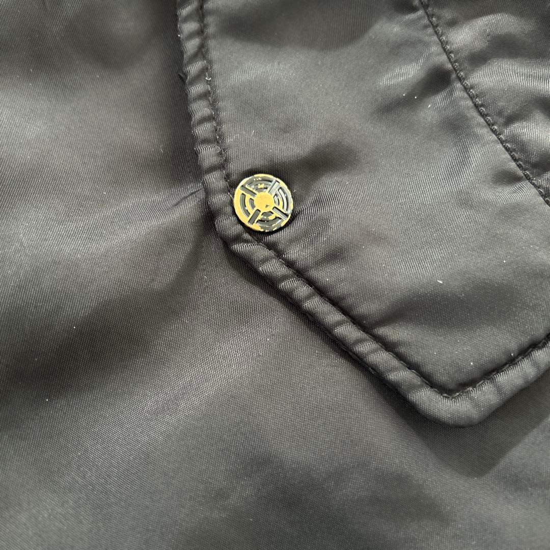 Fostex Garments MA1 ブラック　XL