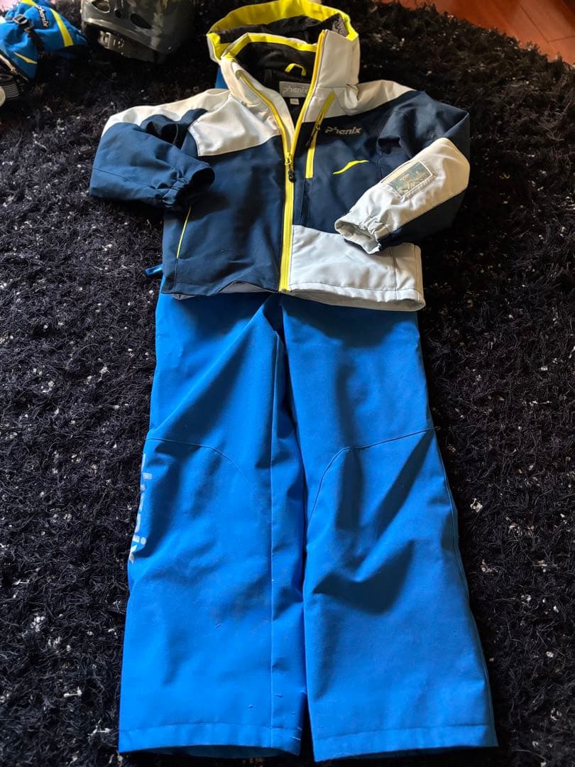 スキーウェア ４点セット