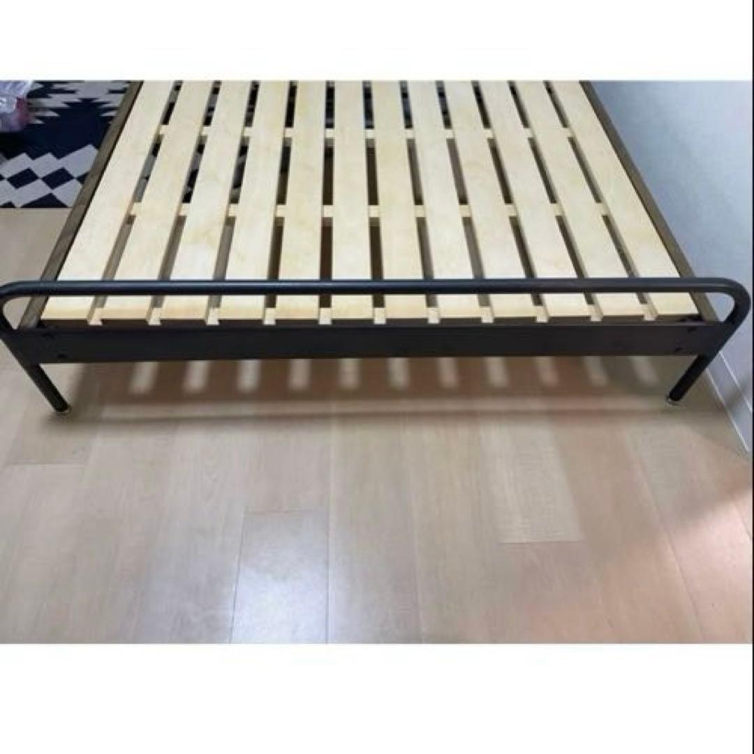 journal standard Furniture セミダブルベッドフレーム