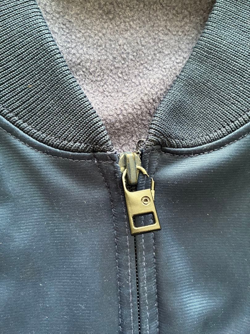 アディダス ATP トラックジャケット　Lサイズ 紺