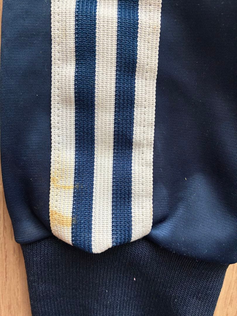 アディダス ATP トラックジャケット　Lサイズ 紺