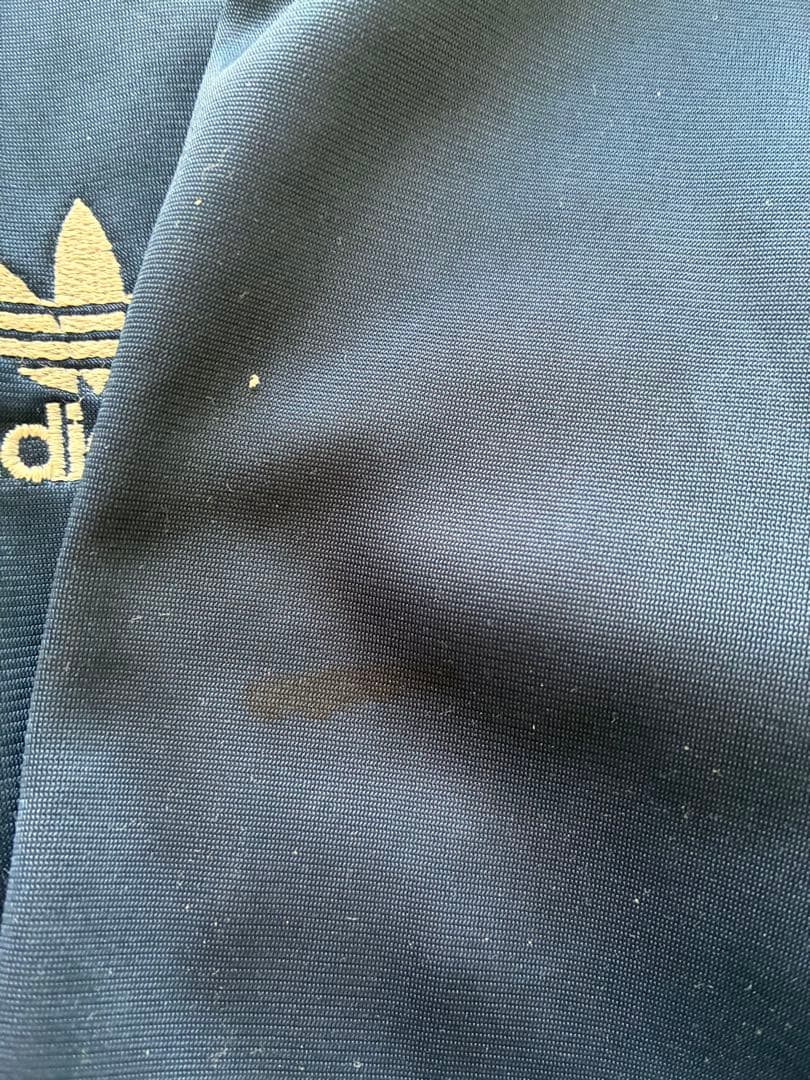 アディダス ATP トラックジャケット　Lサイズ 紺