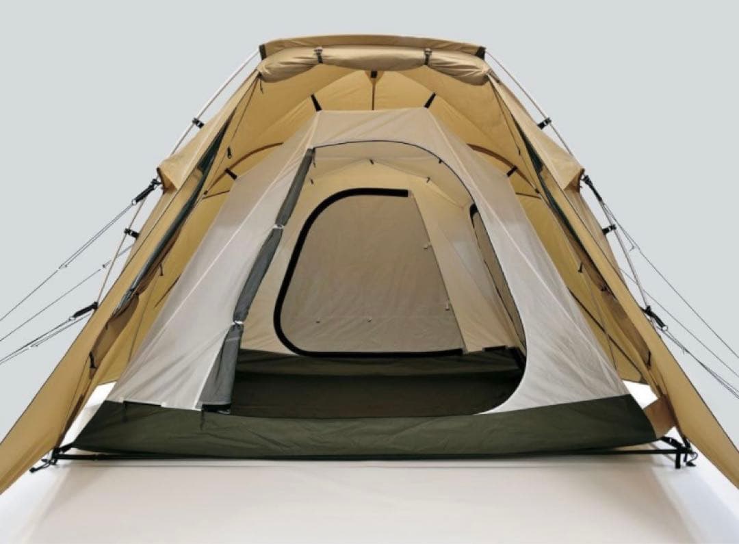 即購入OK!!１点限り【新品・廃盤＊】＊スノーピーク ＊ヴァールpro air4