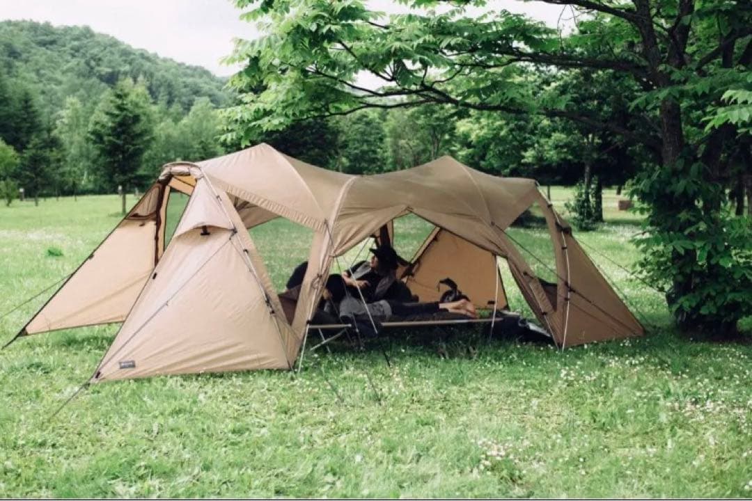 即購入OK!!１点限り【新品・廃盤＊】＊スノーピーク ＊ヴァールpro air4