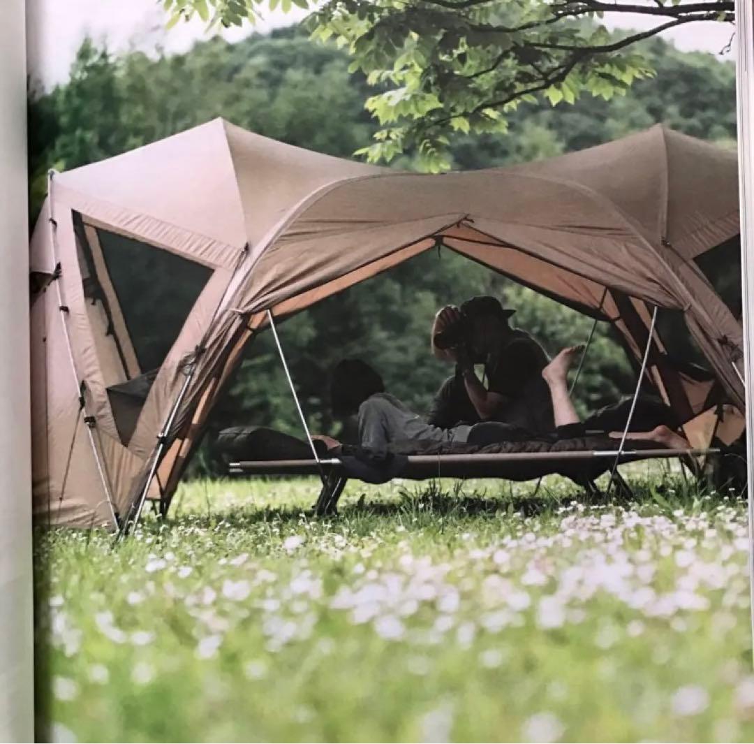 即購入OK!!１点限り【新品・廃盤＊】＊スノーピーク ＊ヴァールpro air4