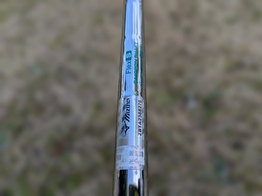 MizunoPro225（５番）NSPRO950GHneoミズノプロ225