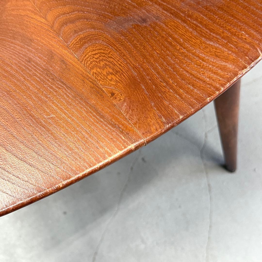 ERCOL(アーコール) 6本スポーク フープバックチェア