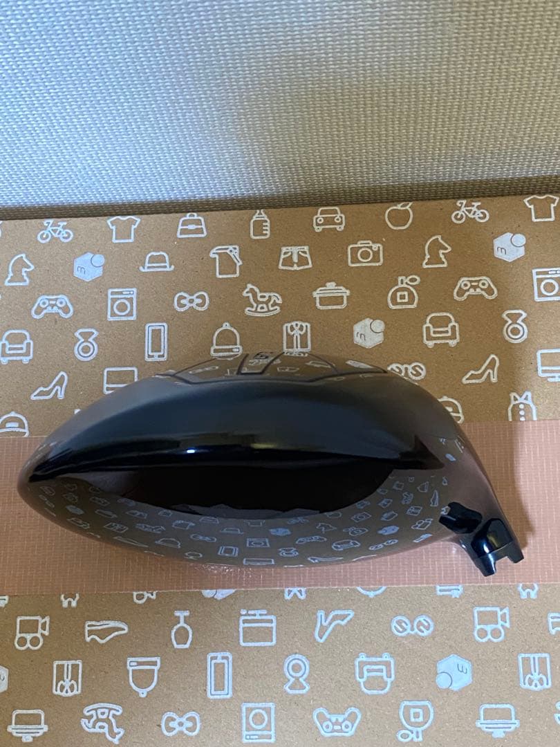 タイトリスト GT3 ドライバー 10° ヘッドのみ