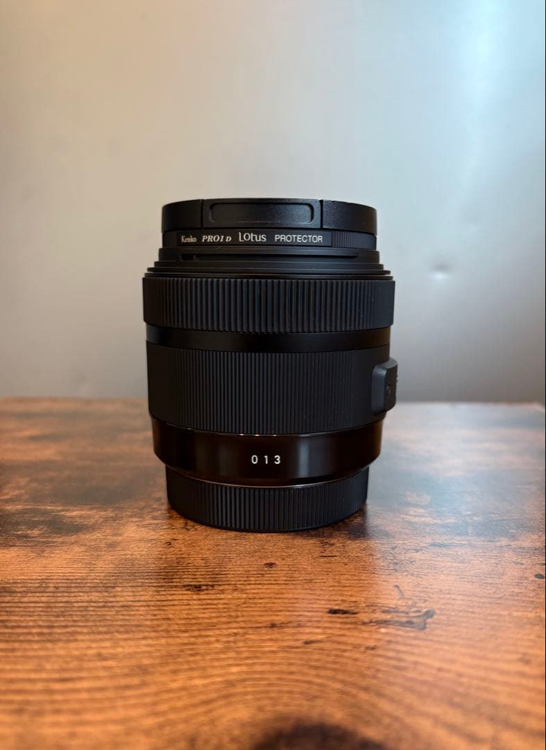 SIGMA 30mm F1.4 DC HSM Art Canon EF マウント