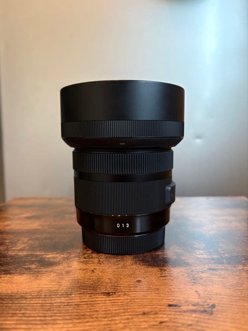 SIGMA 30mm F1.4 DC HSM Art Canon EF マウント