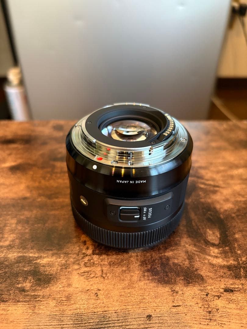 SIGMA 30mm F1.4 DC HSM Art Canon EF マウント