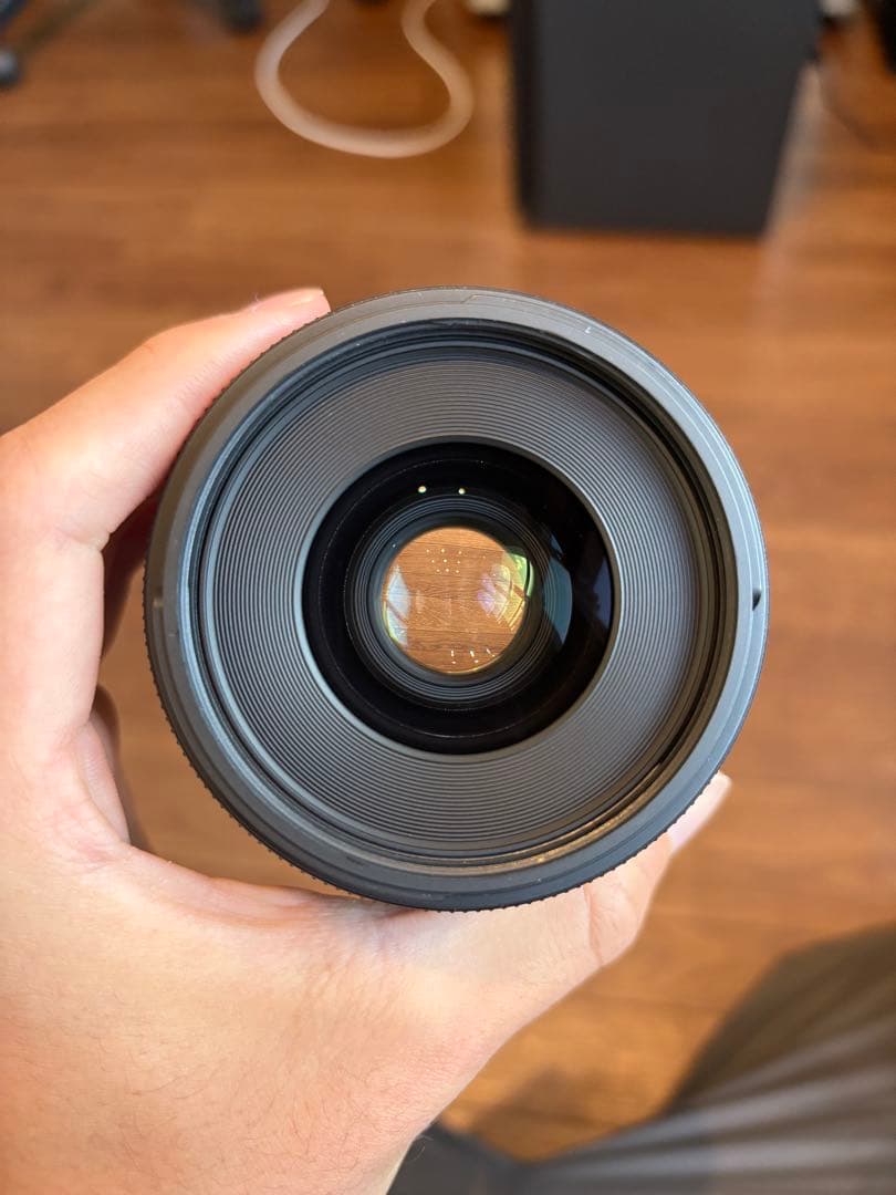 SIGMA 30mm F1.4 DC HSM Art Canon EF マウント