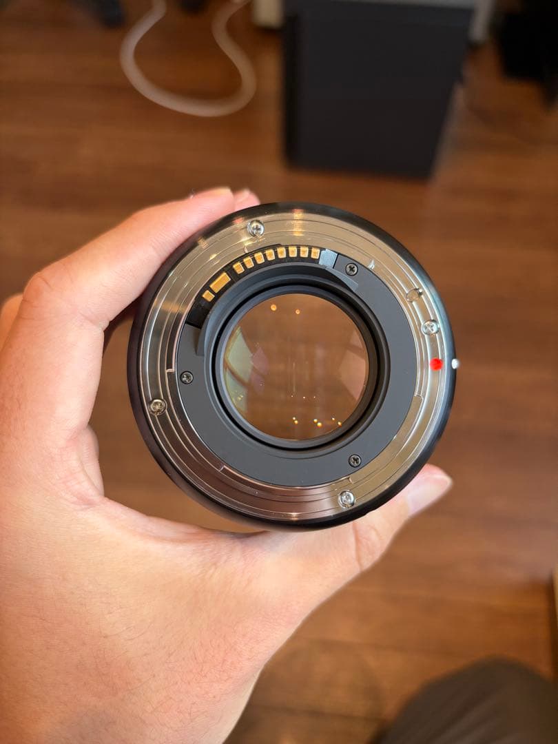 SIGMA 30mm F1.4 DC HSM Art Canon EF マウント