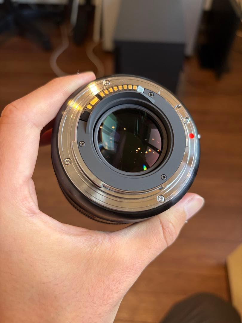 SIGMA 30mm F1.4 DC HSM Art Canon EF マウント