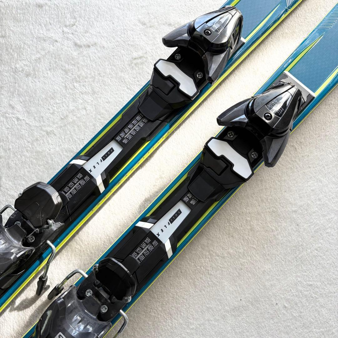 SALOMON S/MAX 8 165cm サロモン スキー板 送料無料