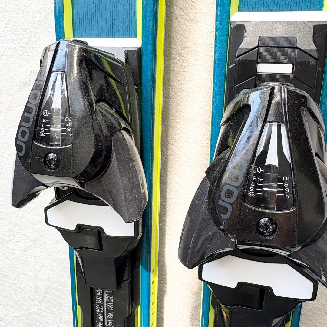 SALOMON S/MAX 8 165cm サロモン スキー板 送料無料