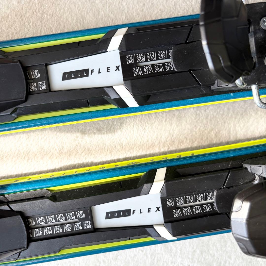 SALOMON S/MAX 8 165cm サロモン スキー板 送料無料