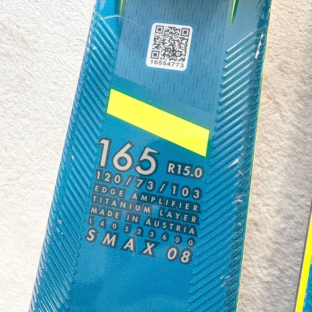 SALOMON S/MAX 8 165cm サロモン スキー板 送料無料
