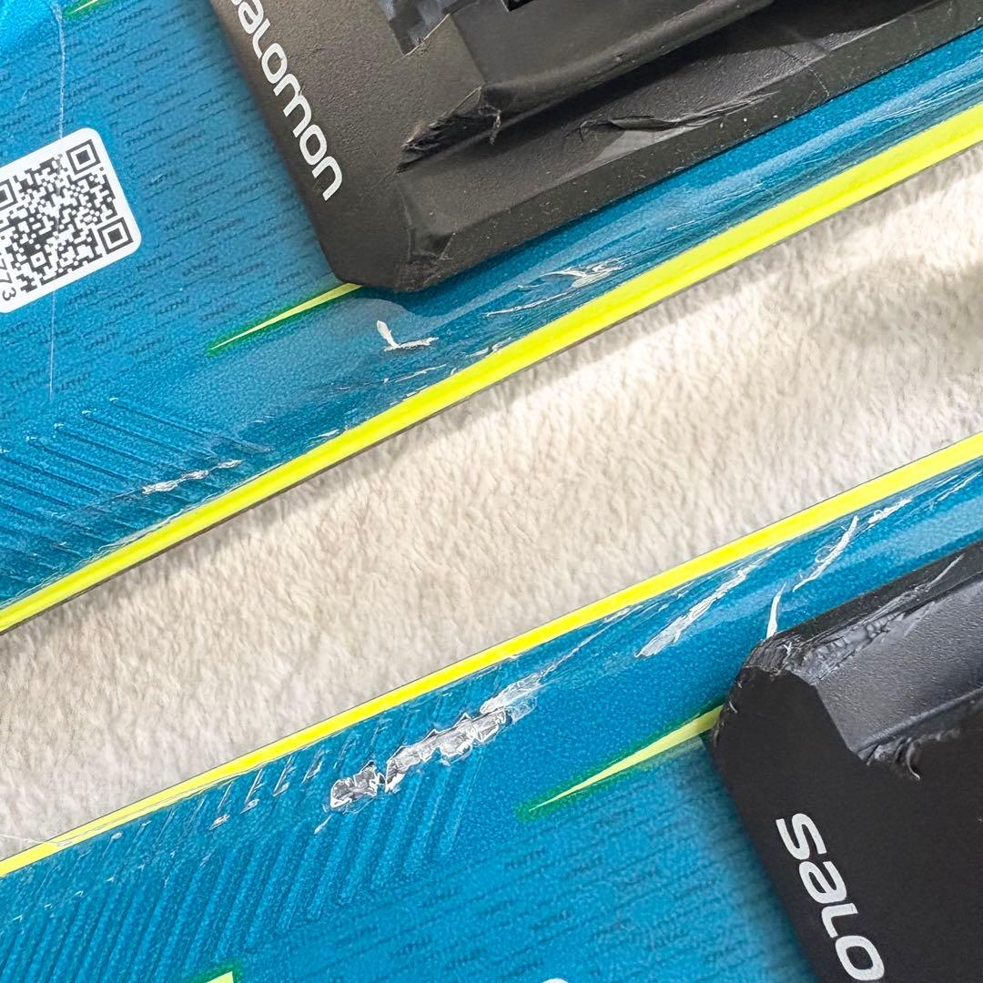 SALOMON S/MAX 8 165cm サロモン スキー板 送料無料