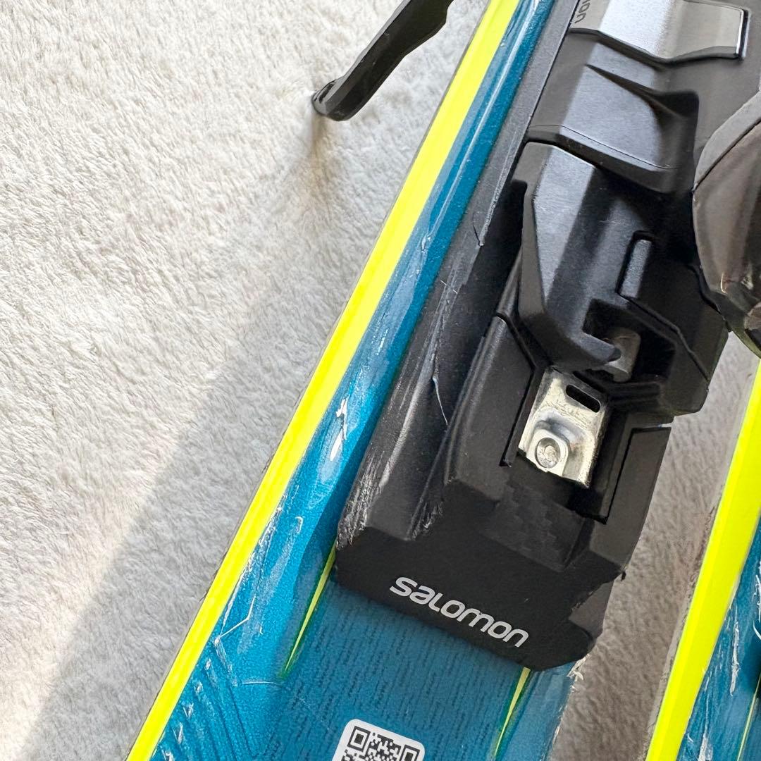 SALOMON S/MAX 8 165cm サロモン スキー板 送料無料