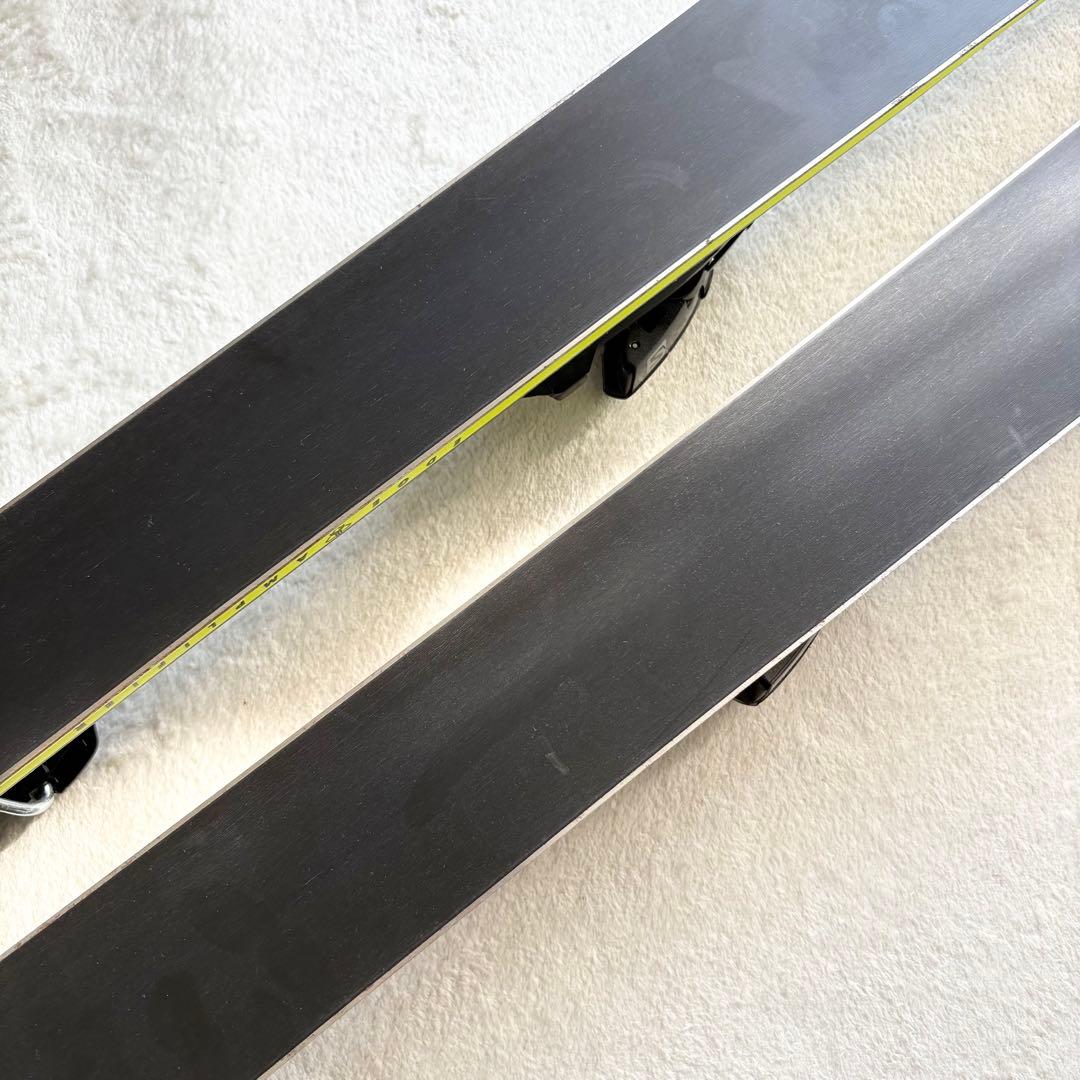 SALOMON S/MAX 8 165cm サロモン スキー板 送料無料