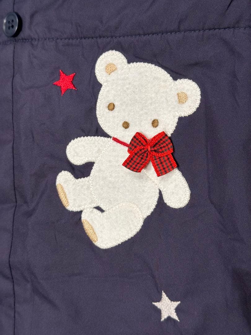 【ファミリア】familiar 3WAYブランケット　現行品