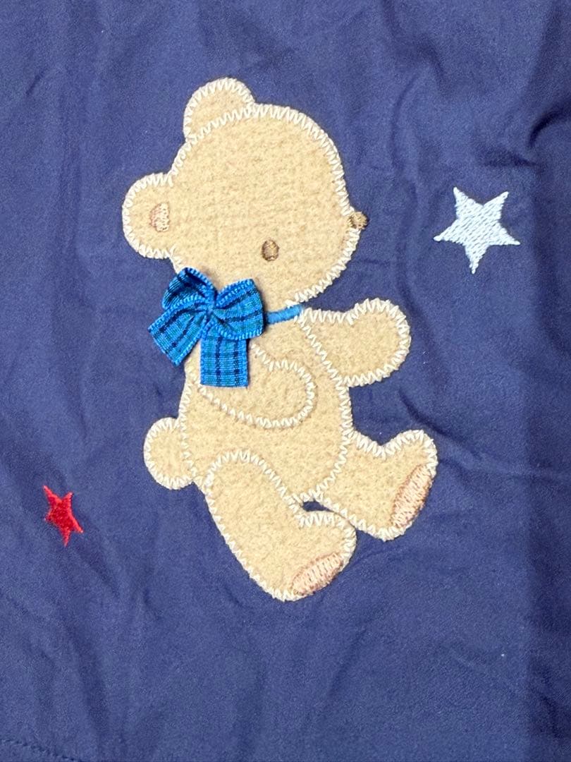 【ファミリア】familiar 3WAYブランケット　現行品