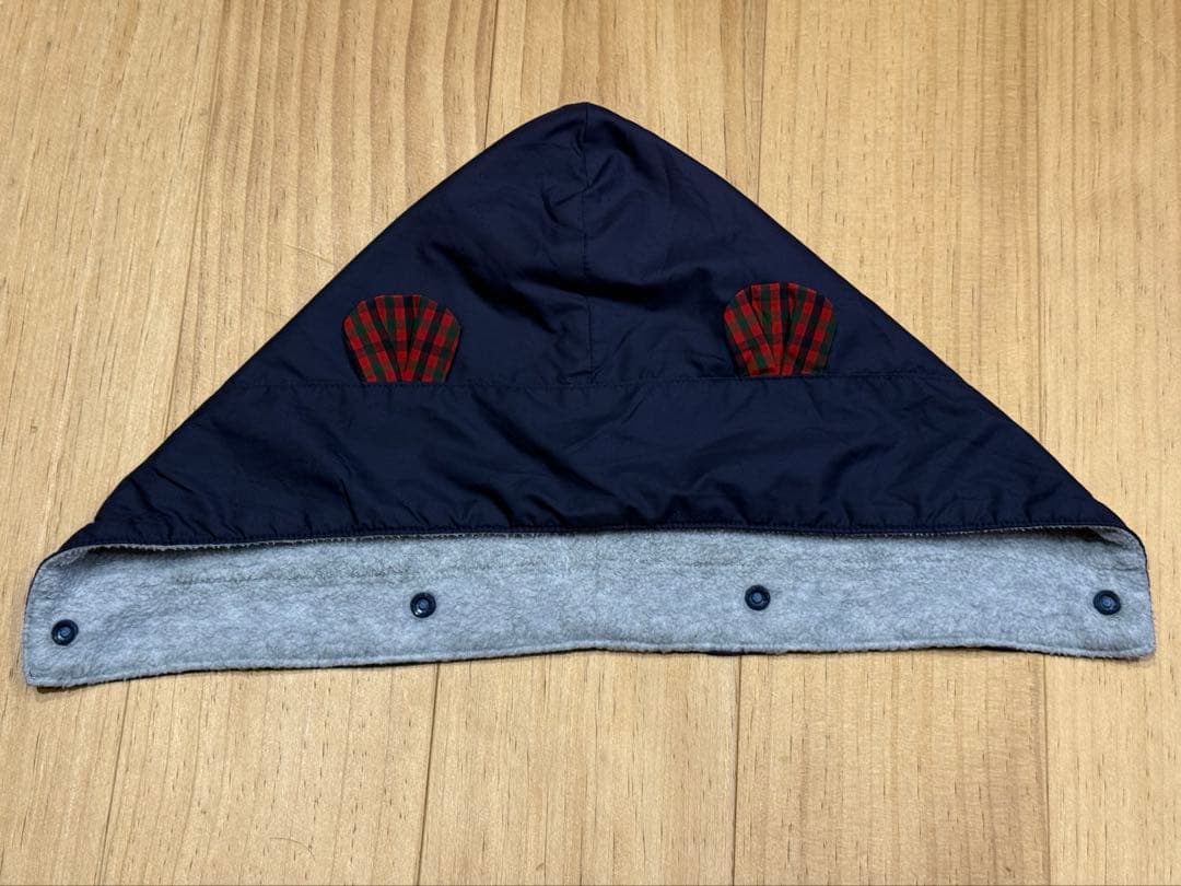 【ファミリア】familiar 3WAYブランケット　現行品