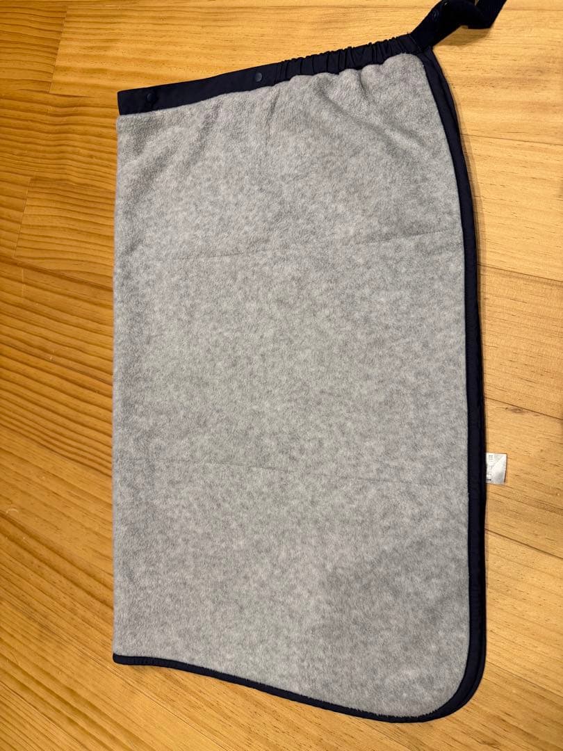 【ファミリア】familiar 3WAYブランケット　現行品