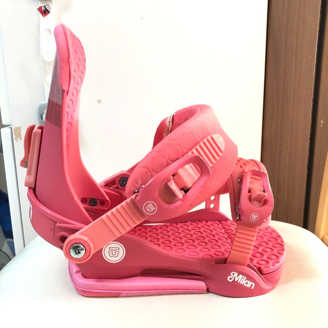 union milan m ビンディング レディース 男性のforceぐらい